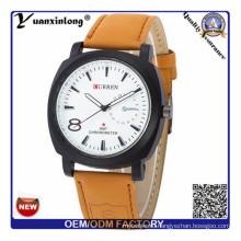 YXL-690 2016 продвижение бизнес подарок часы/Men′s высокое качество смотреть/Керрен Wistwatch